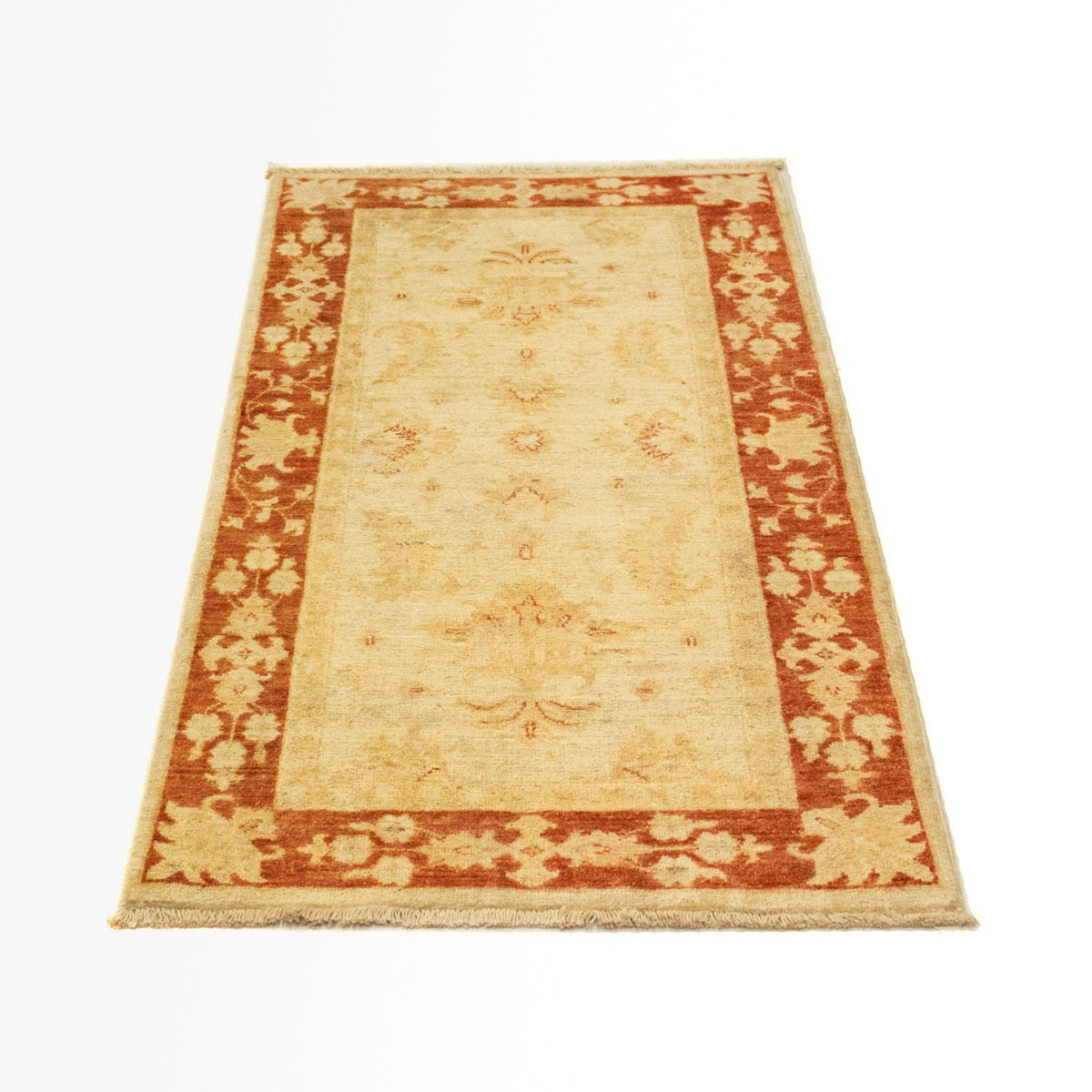 Tapis Ziegler - 134 x 70 cm - beige