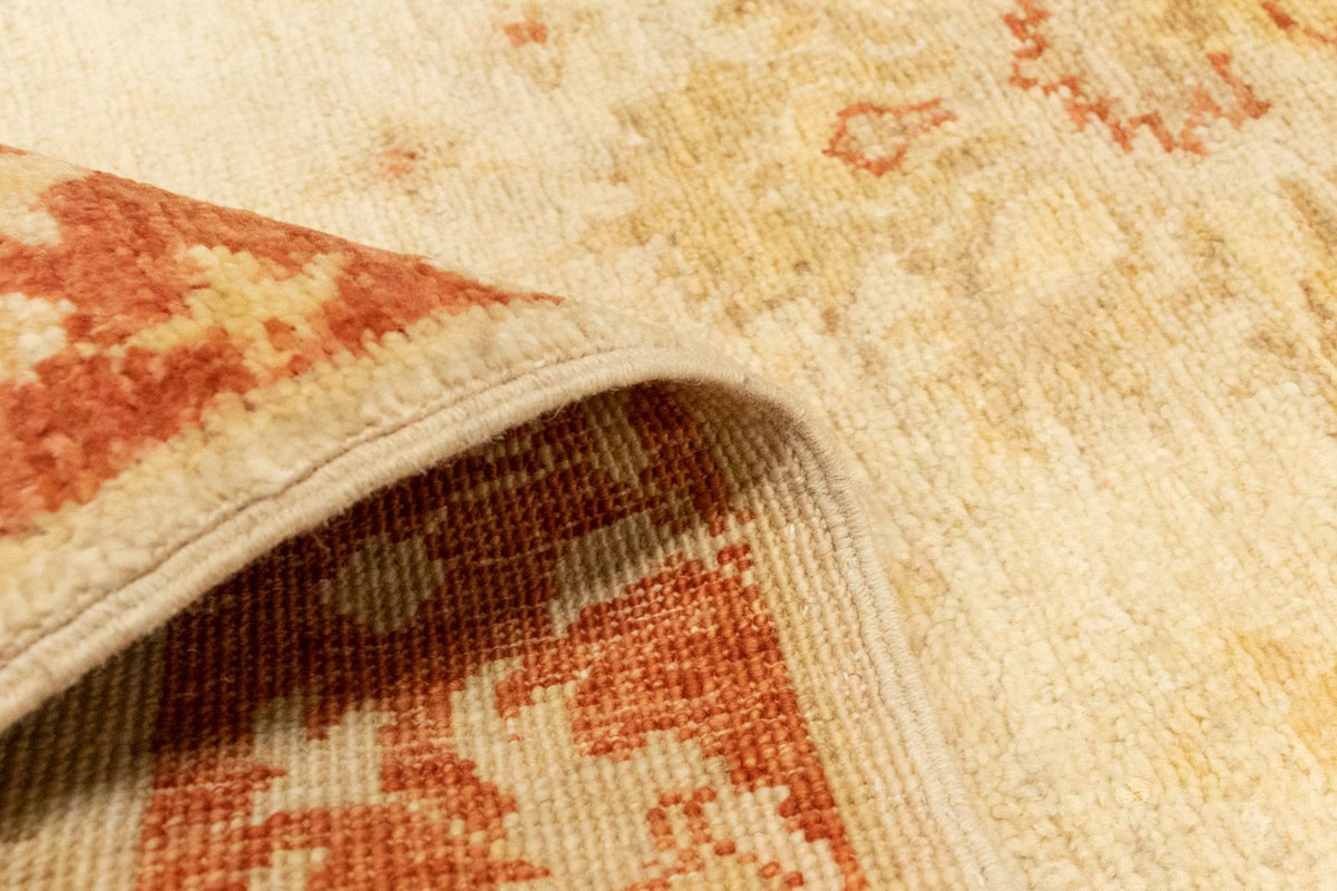 Tapis Ziegler - 138 x 70 cm - beige