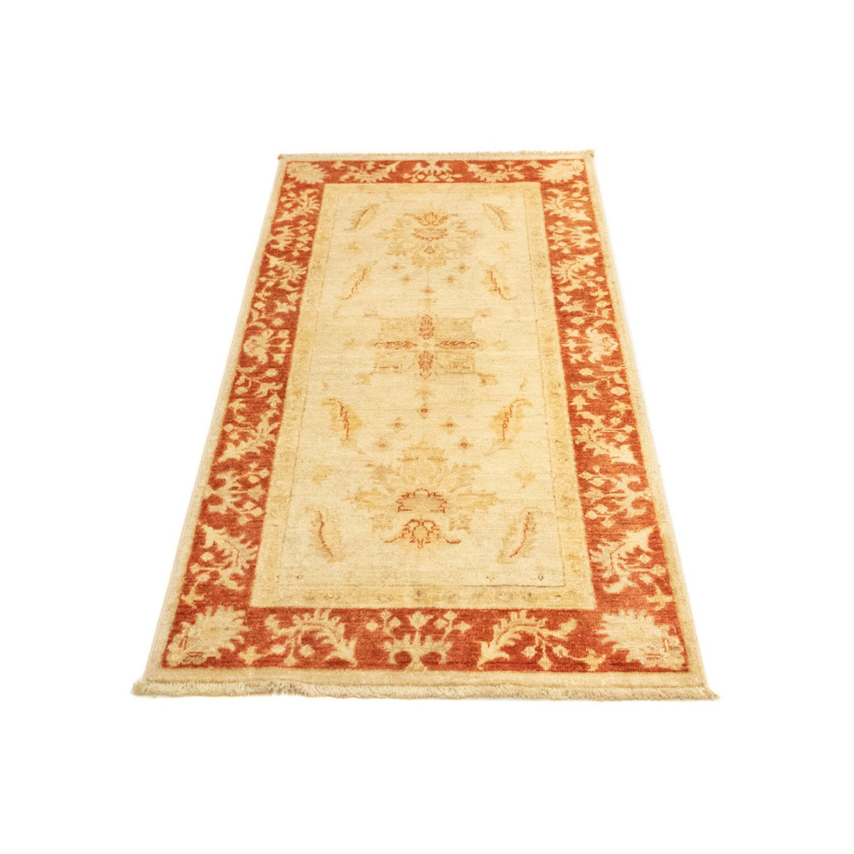 Tapis Ziegler - 138 x 70 cm - beige