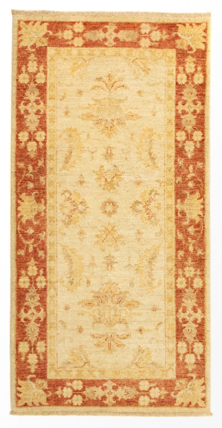 Tapis Ziegler - 138 x 70 cm - beige