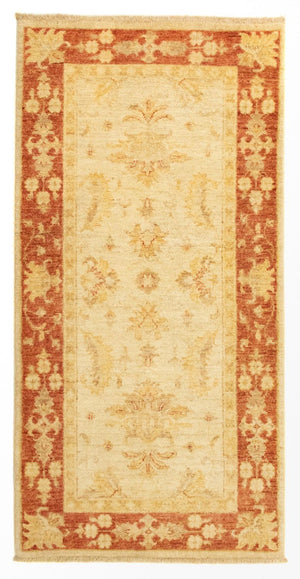 Tapis Ziegler - 138 x 70 cm - beige