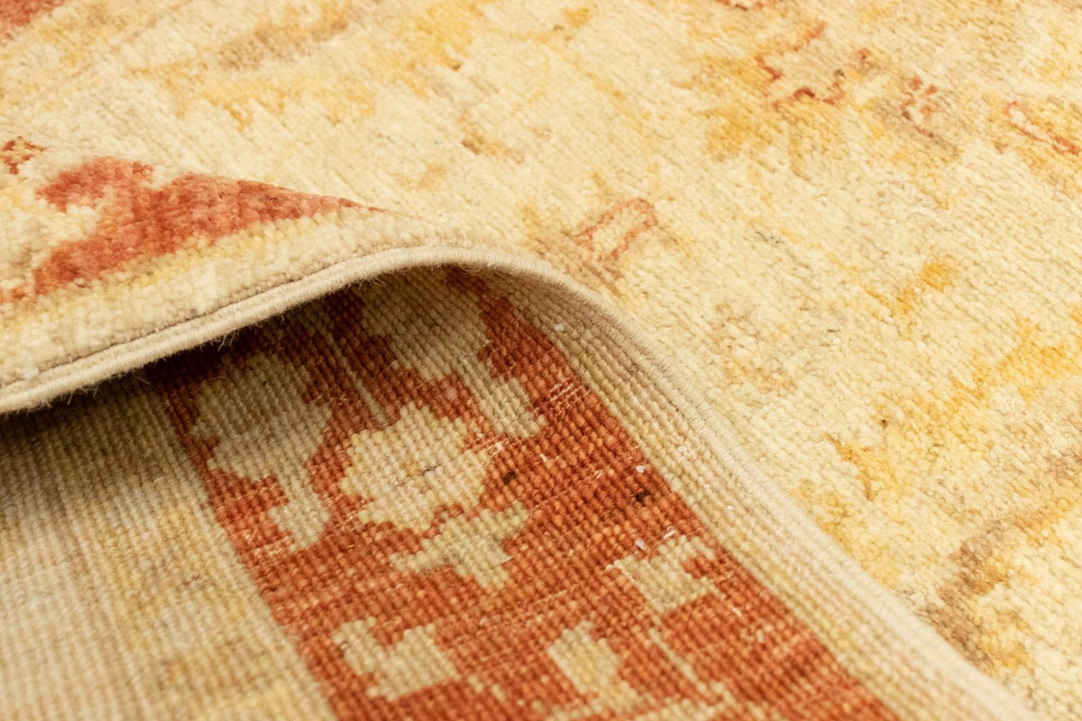 Tapis Ziegler - 138 x 70 cm - beige