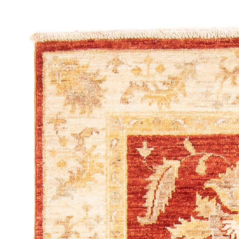 Tapis de couloir Tapis Ziegler - 147 x 72 cm - rouille
