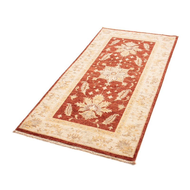 Tapis de couloir Tapis Ziegler - 147 x 72 cm - rouille