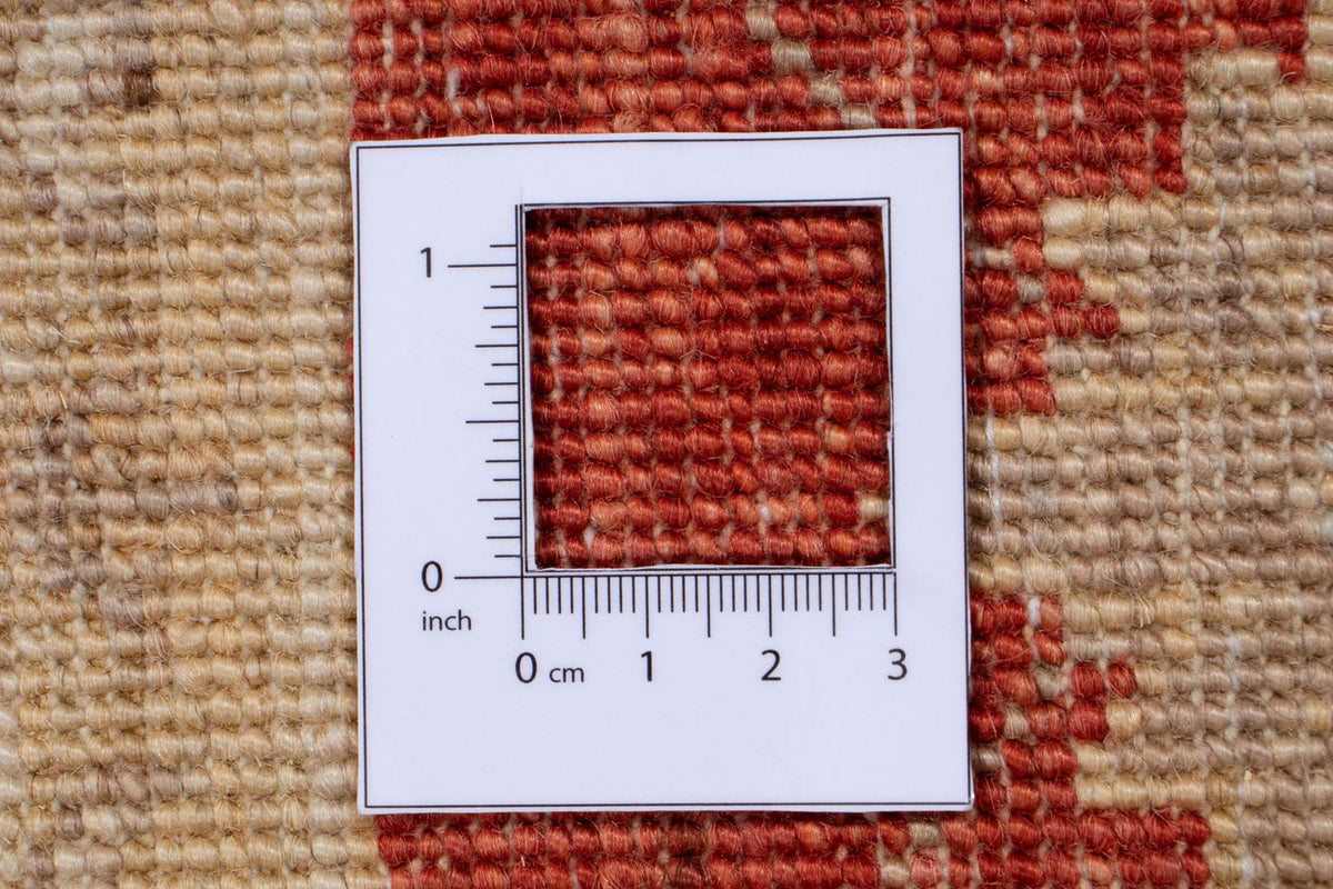 Tapis de couloir Tapis Ziegler - 147 x 72 cm - rouille