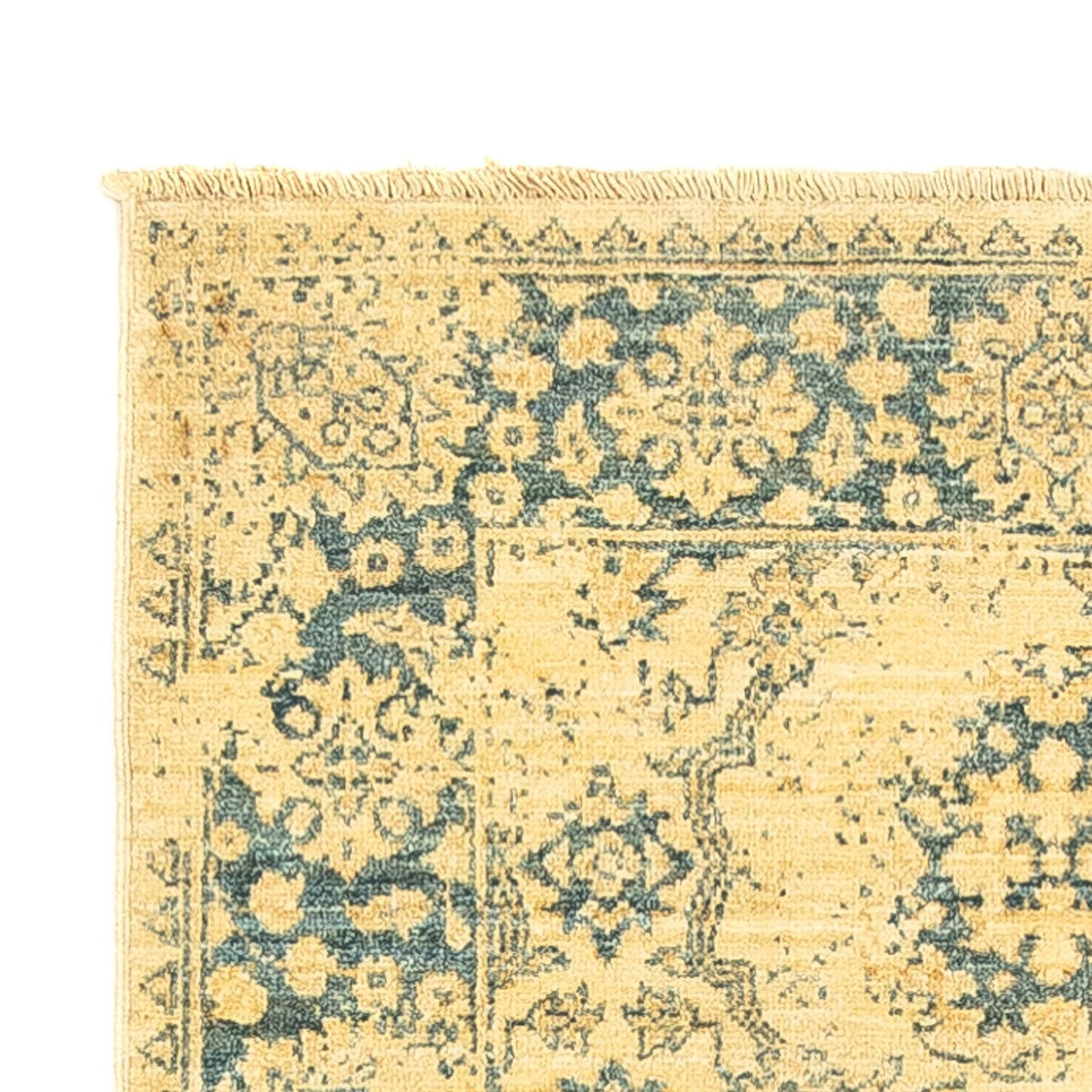 Tapis Ziegler - Moderne - 148 x 80 cm - beige