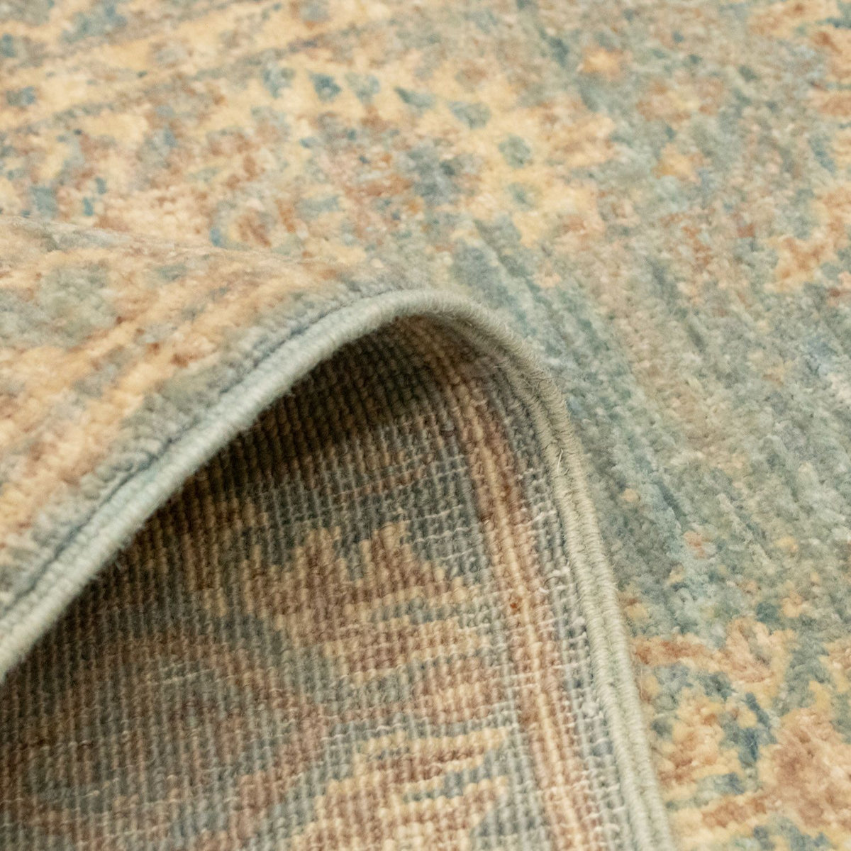 Tapis Ziegler - Moderne - 146 x 80 cm - multicolore