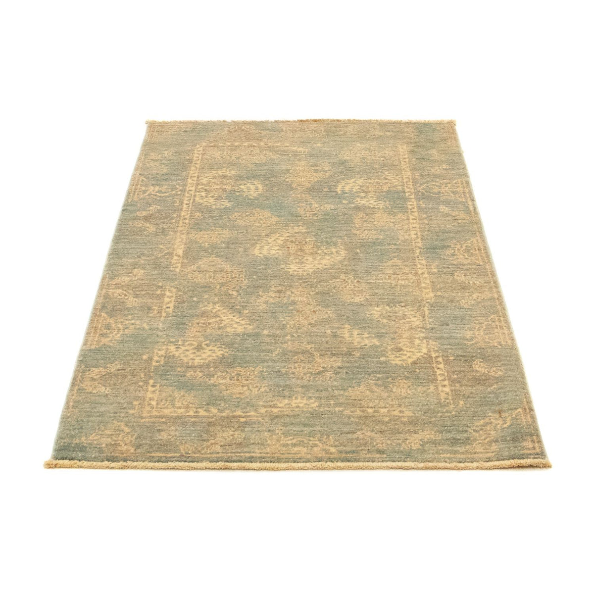 Tapis Ziegler - Moderne - 146 x 80 cm - multicolore