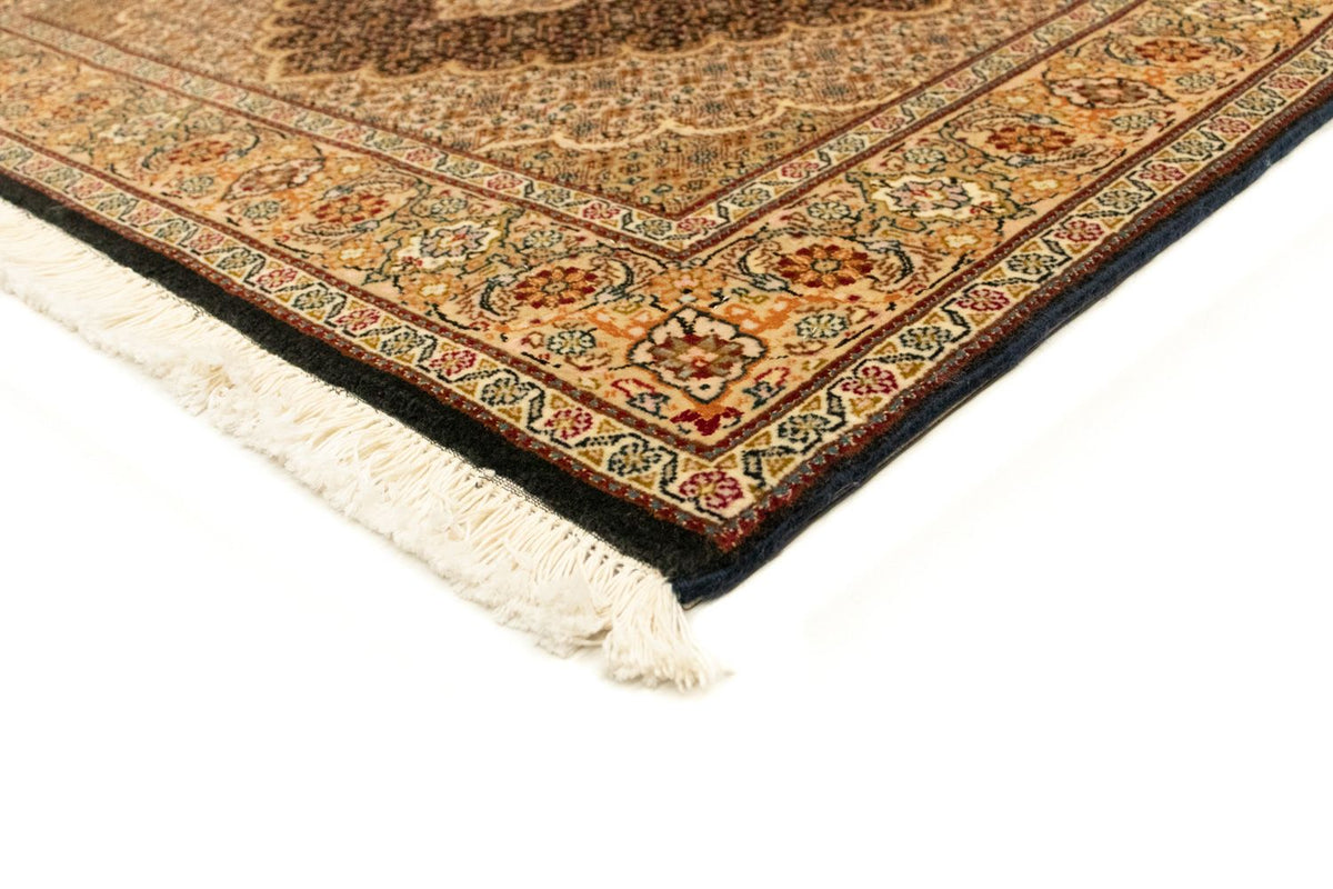 Tapis persan - Classique - 148 x 103 cm - noir