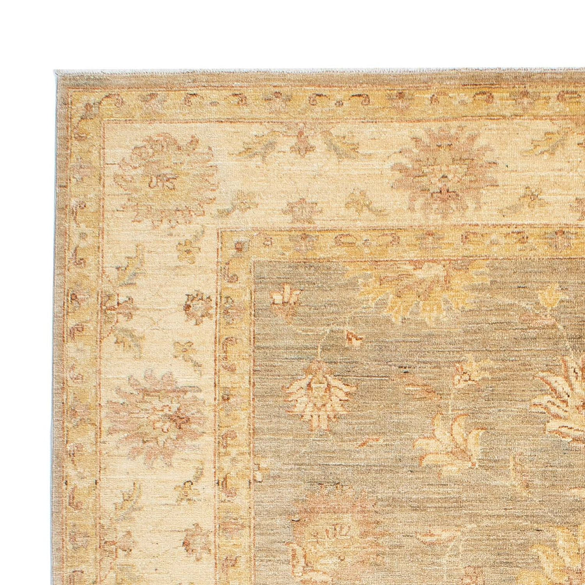Tapis Ziegler - 241 x 175 cm - beige