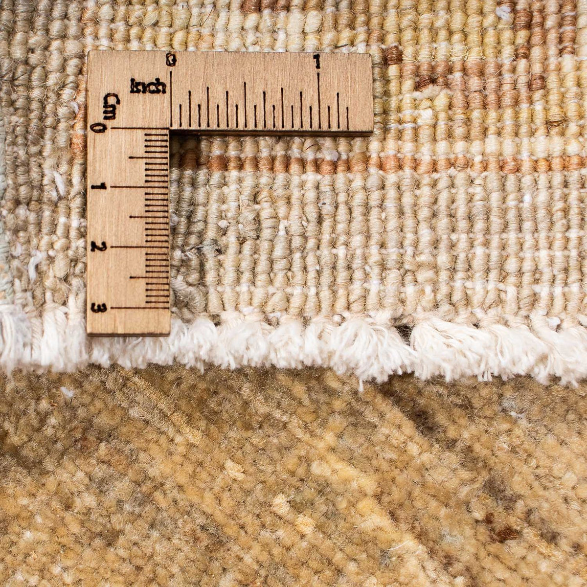 Tapis Ziegler - 241 x 175 cm - beige