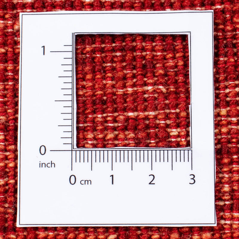 Tapis Ziegler - 237 x 173 cm - rouge foncé