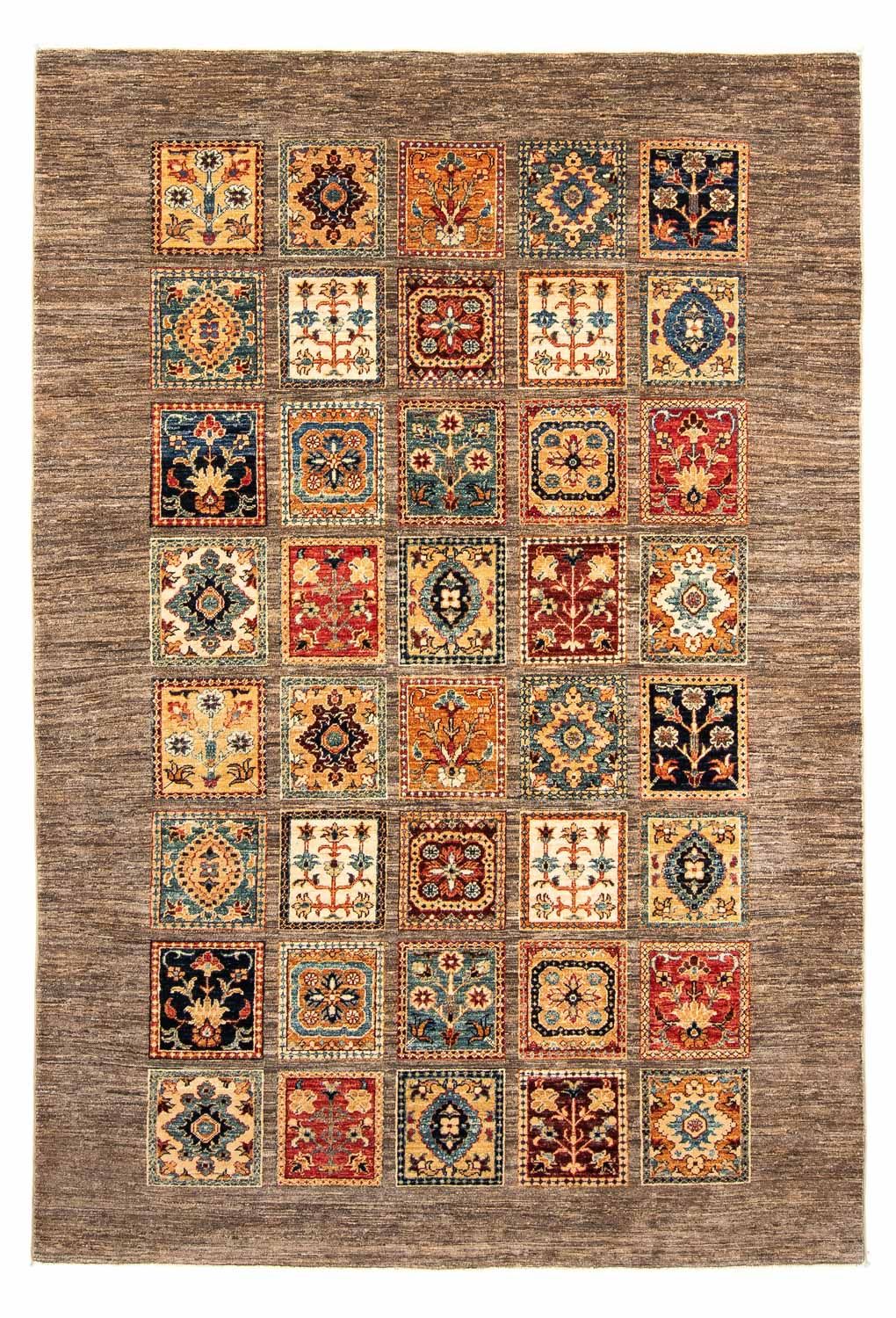 Tapis Ziegler - 240 x 166 cm - marron