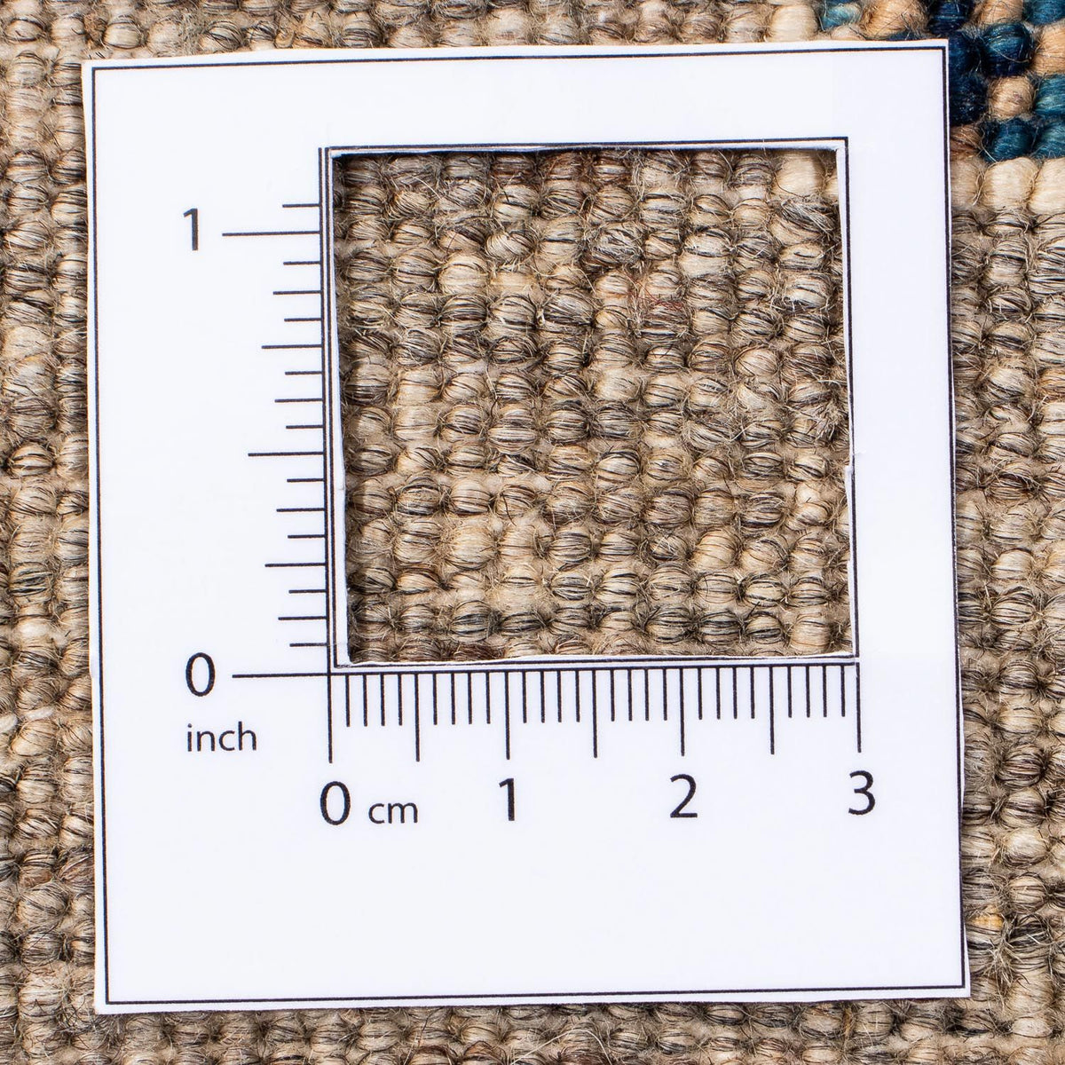 Tapis Ziegler - 240 x 166 cm - marron