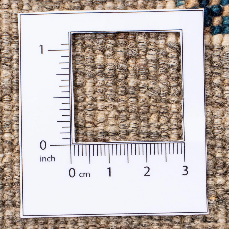 Tapis Ziegler - 240 x 166 cm - marron