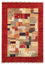 Tapis Ziegler - 243 x 171 cm - rouge foncé