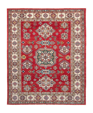 Tapis Ziegler - Kazak - 303 x 250 cm - rouge