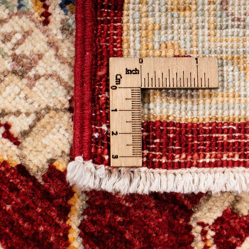 Tapis Ziegler - 237 x 169 cm - rouge foncé