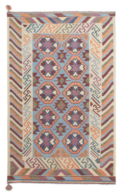 Kilim moderne Tapis 192x300cm - Tapis en laine