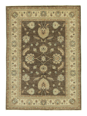 Tapis Ziegler - 199 x 147 cm - taupe