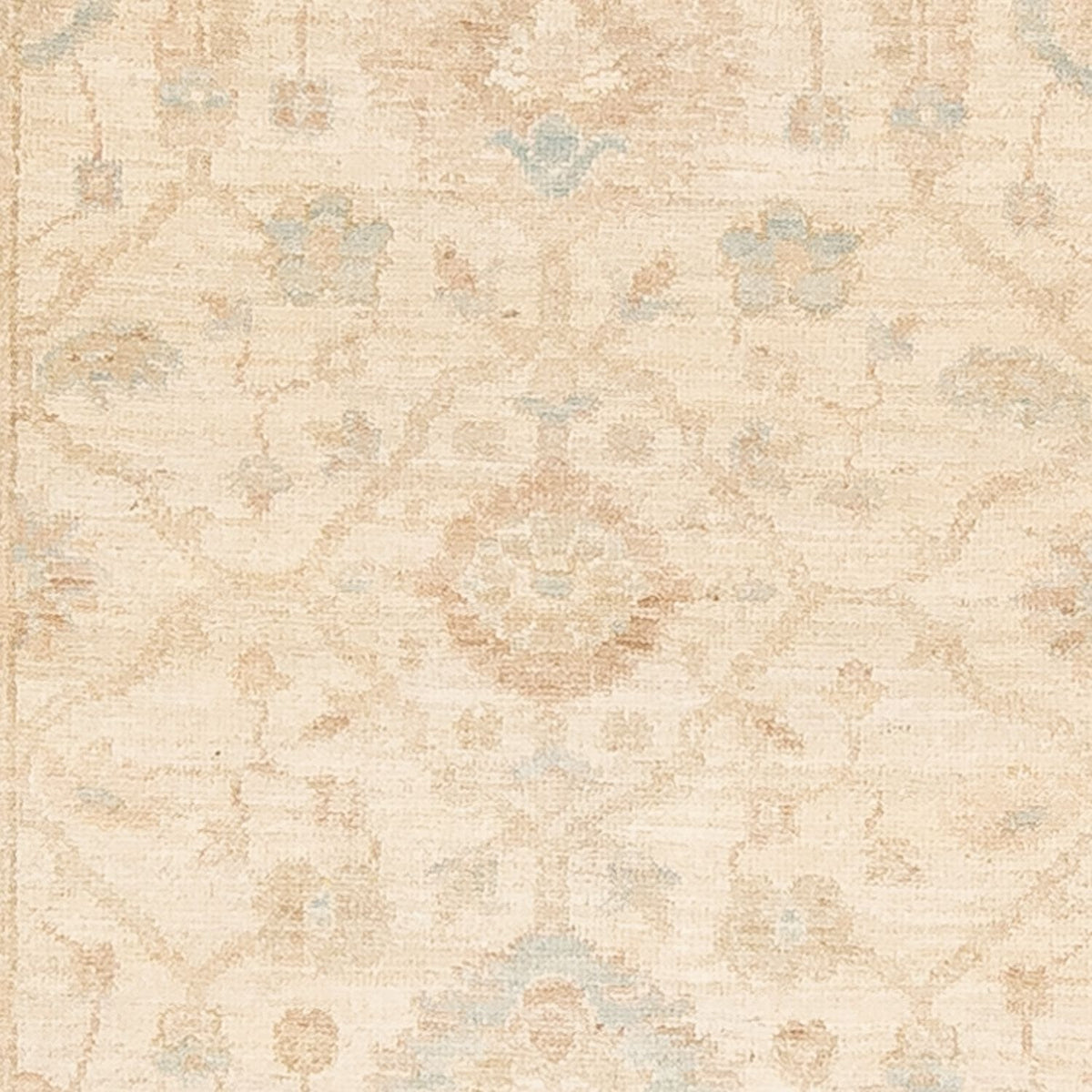 Tapis de couloir Tapis Ziegler - 245 x 79 cm - beige