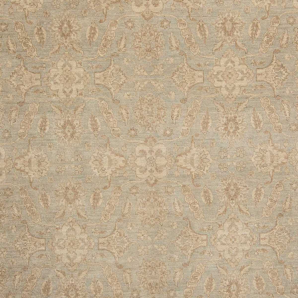 Tapis persan - Tabriz - 313 x 250 cm - marron clair