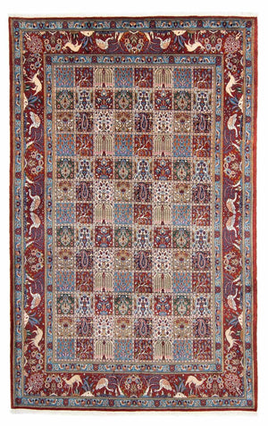 Tapis persan - Classique - 300 x 200 cm - rouge clair
