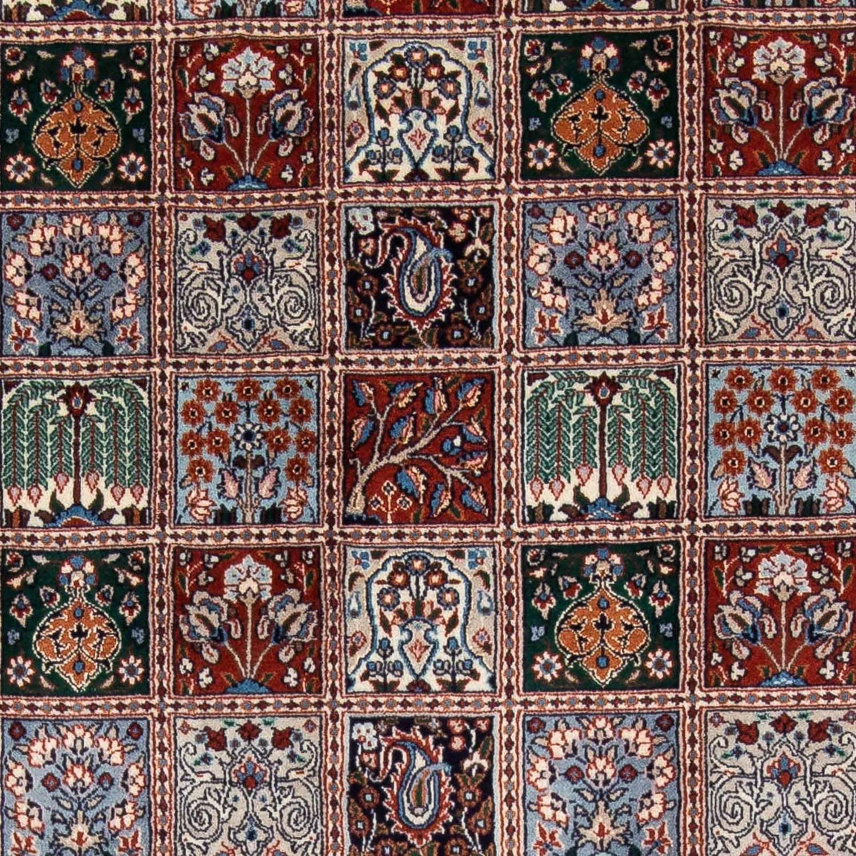 Tapis persan - Classique - 284 x 196 cm - multicolore