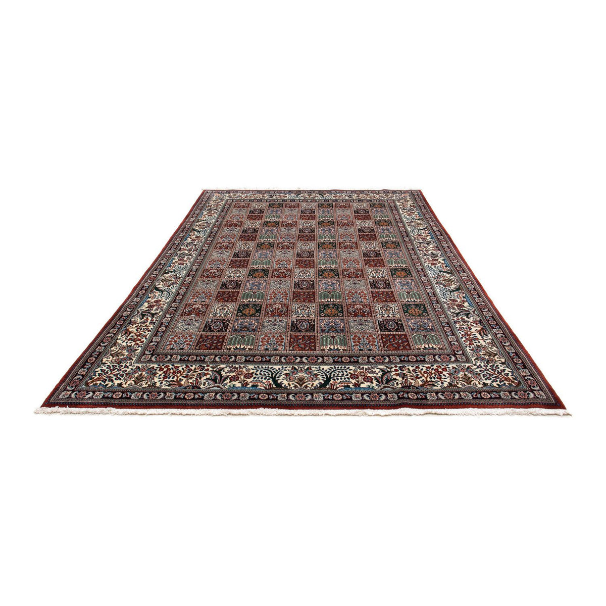 Tapis persan - Classique - 284 x 196 cm - multicolore