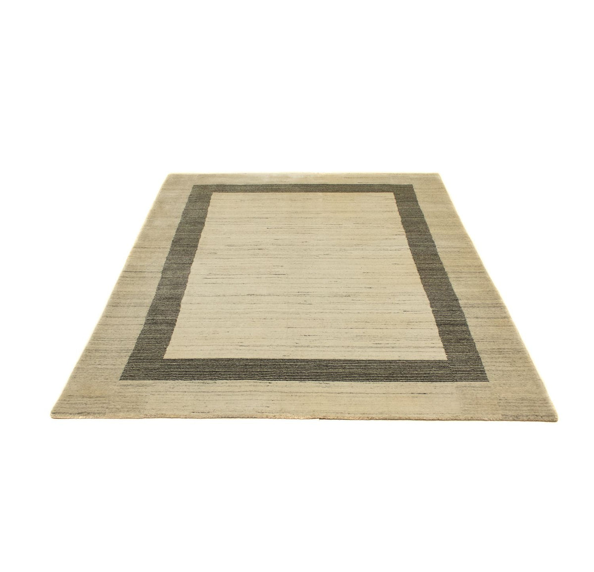 Tapis vintage - 200 x 140 cm - beige