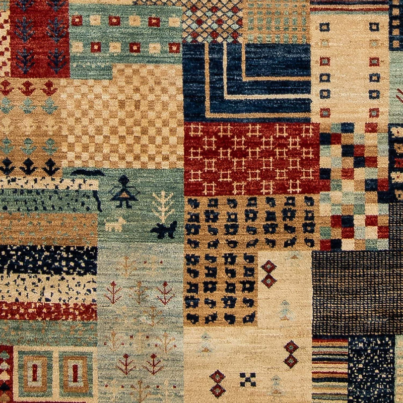 Tapis Ziegler - 304 x 202 cm - marron clair