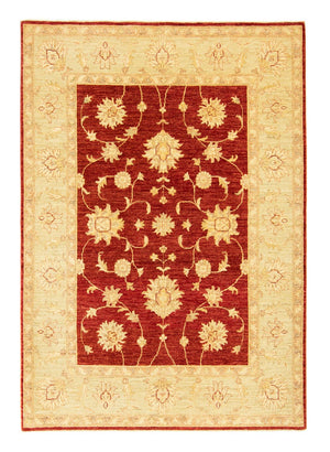 Tapis Ziegler - 208 x 148 cm - rouge