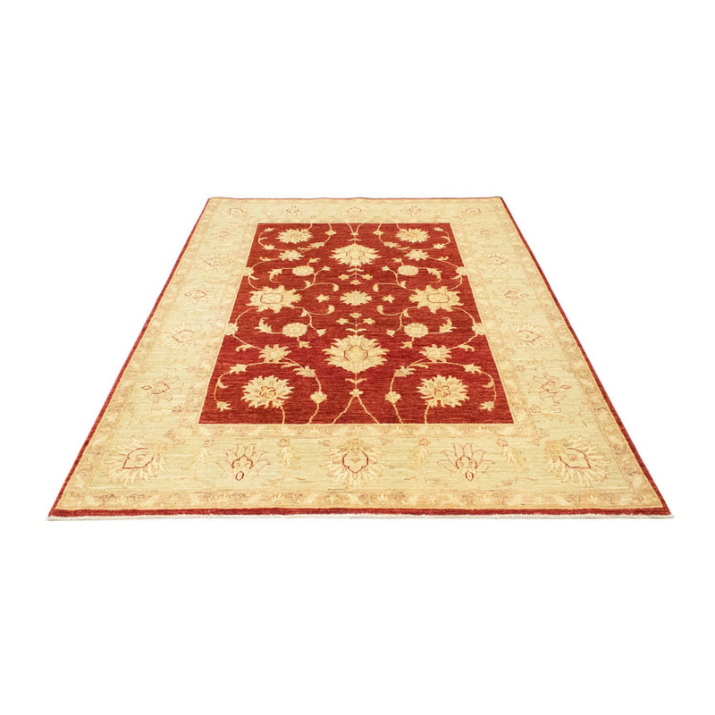 Tapis Ziegler - 208 x 148 cm - rouge