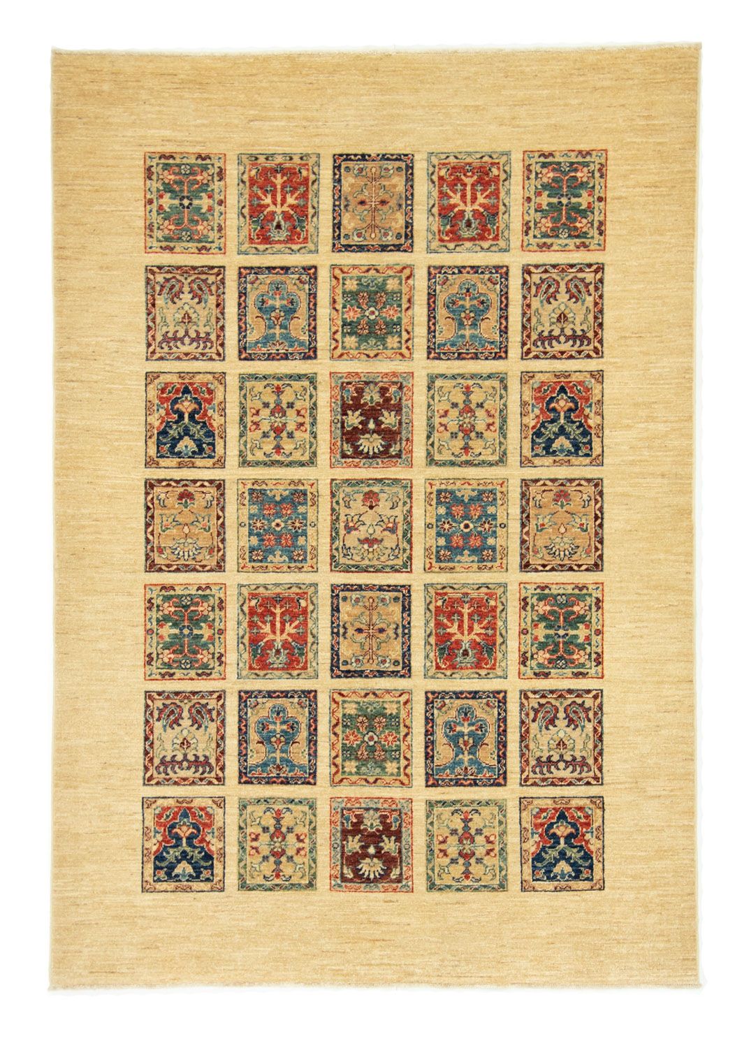 Tapis Ziegler - 204 x 149 cm - beige