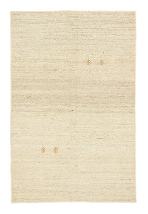 Tapis Gabbeh - Indus - 180 x 120 cm - beige