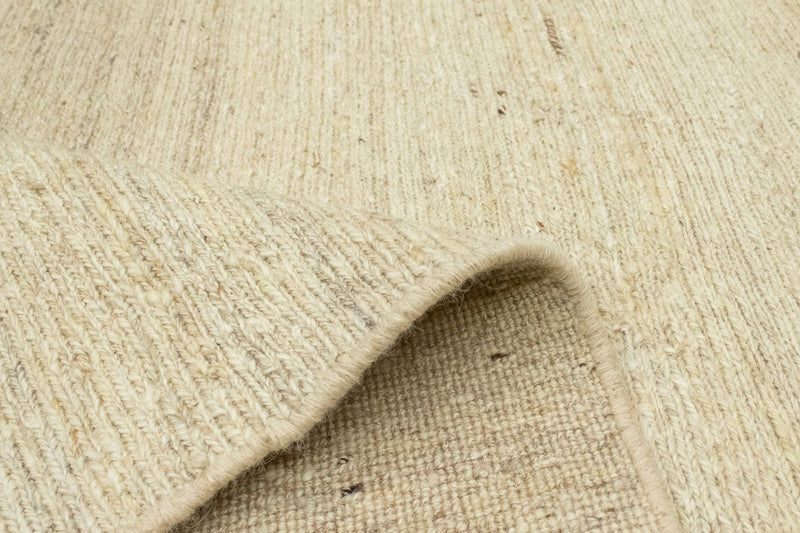 Tapis Gabbeh - Indus - 180 x 120 cm - beige