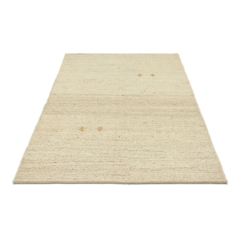 Tapis Gabbeh - Indus - 180 x 120 cm - beige