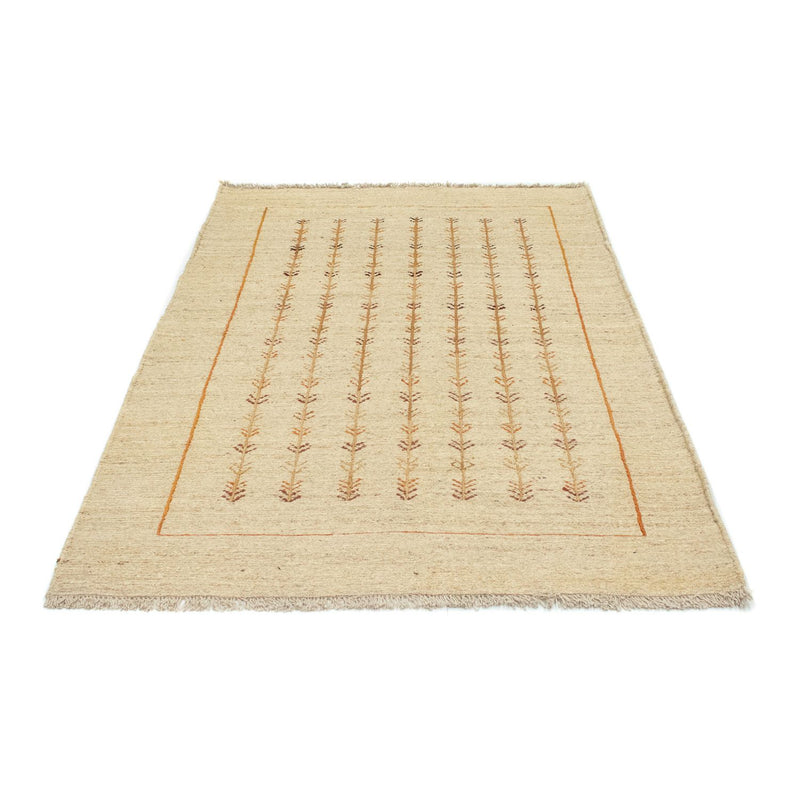 Tapis Gabbeh - Indus - 180 x 120 cm - beige