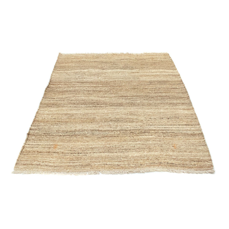 Tapis Gabbeh - Indus - 180 x 120 cm - multicolore