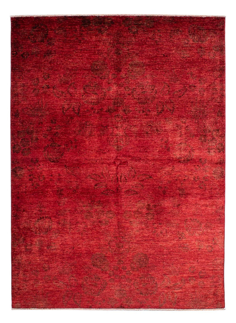 Tapis Ziegler - 236 x 169 cm - rouge foncé