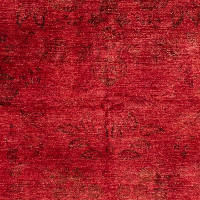 Tapis Ziegler - 236 x 169 cm - rouge foncé