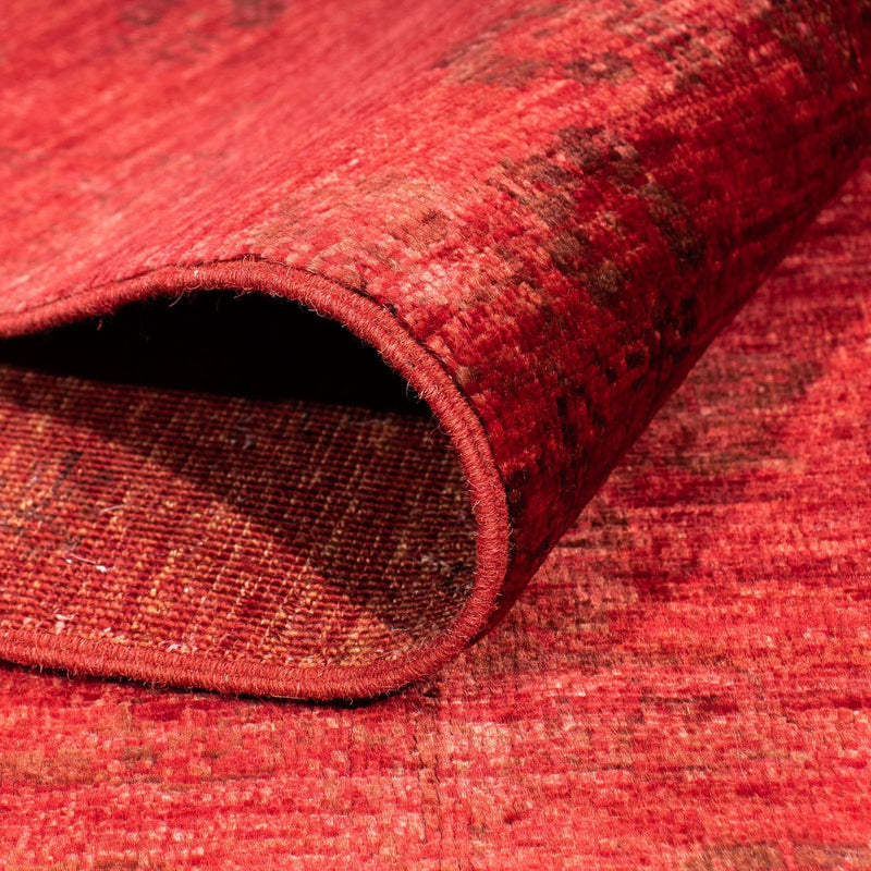 Tapis Ziegler - 236 x 169 cm - rouge foncé