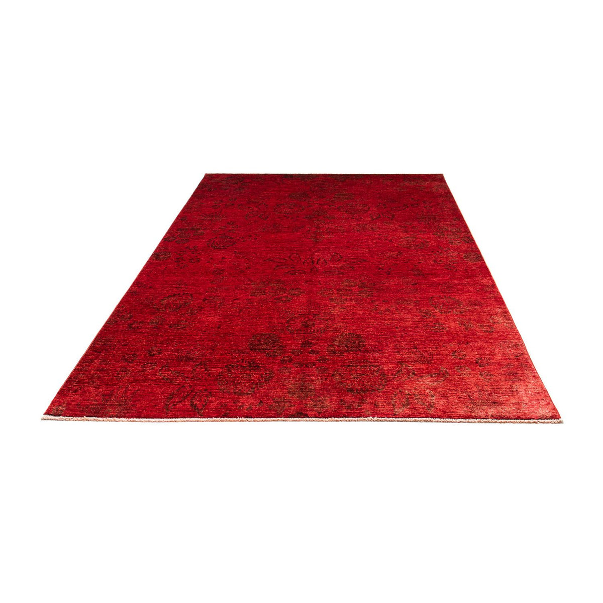Tapis Ziegler - 236 x 169 cm - rouge foncé