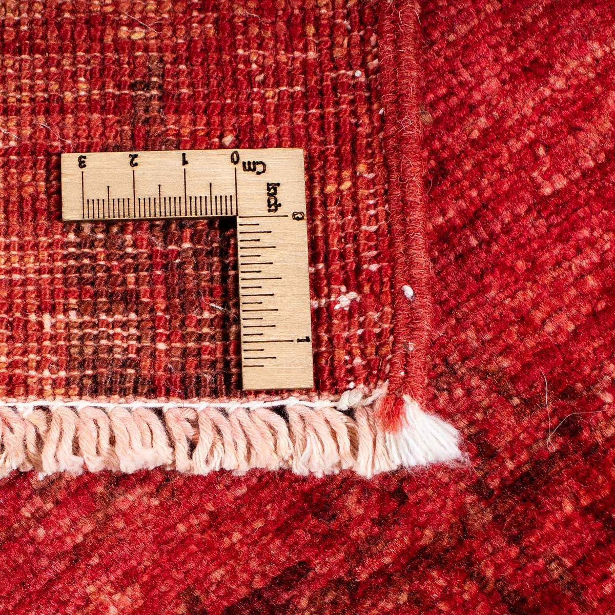 Tapis Ziegler - 236 x 169 cm - rouge foncé