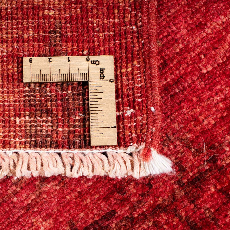 Tapis Ziegler - 236 x 169 cm - rouge foncé