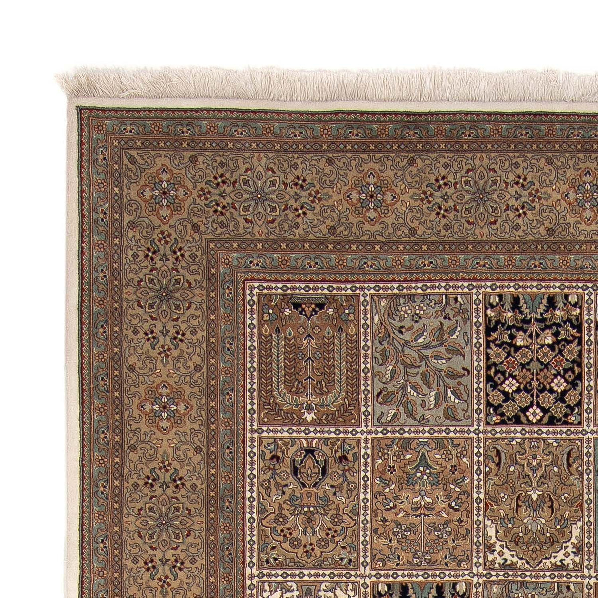 Tapis persan - Nomadic - 308 x 207 cm - beige