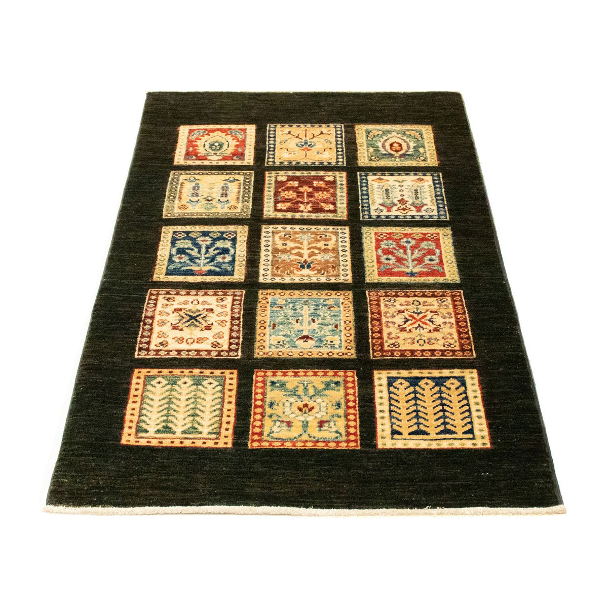 Tapis Ziegler - 120 x 70 cm - noir