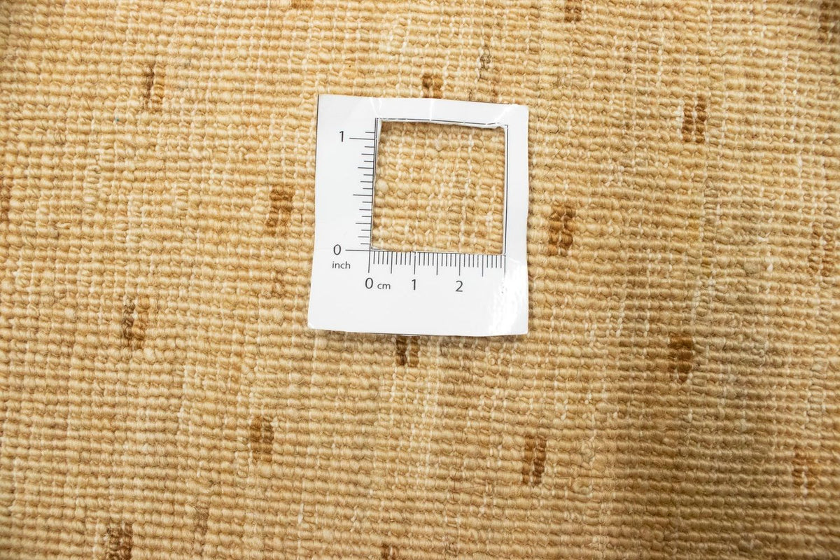 Tapis Ziegler - Moderne - 274 x 188 cm - or