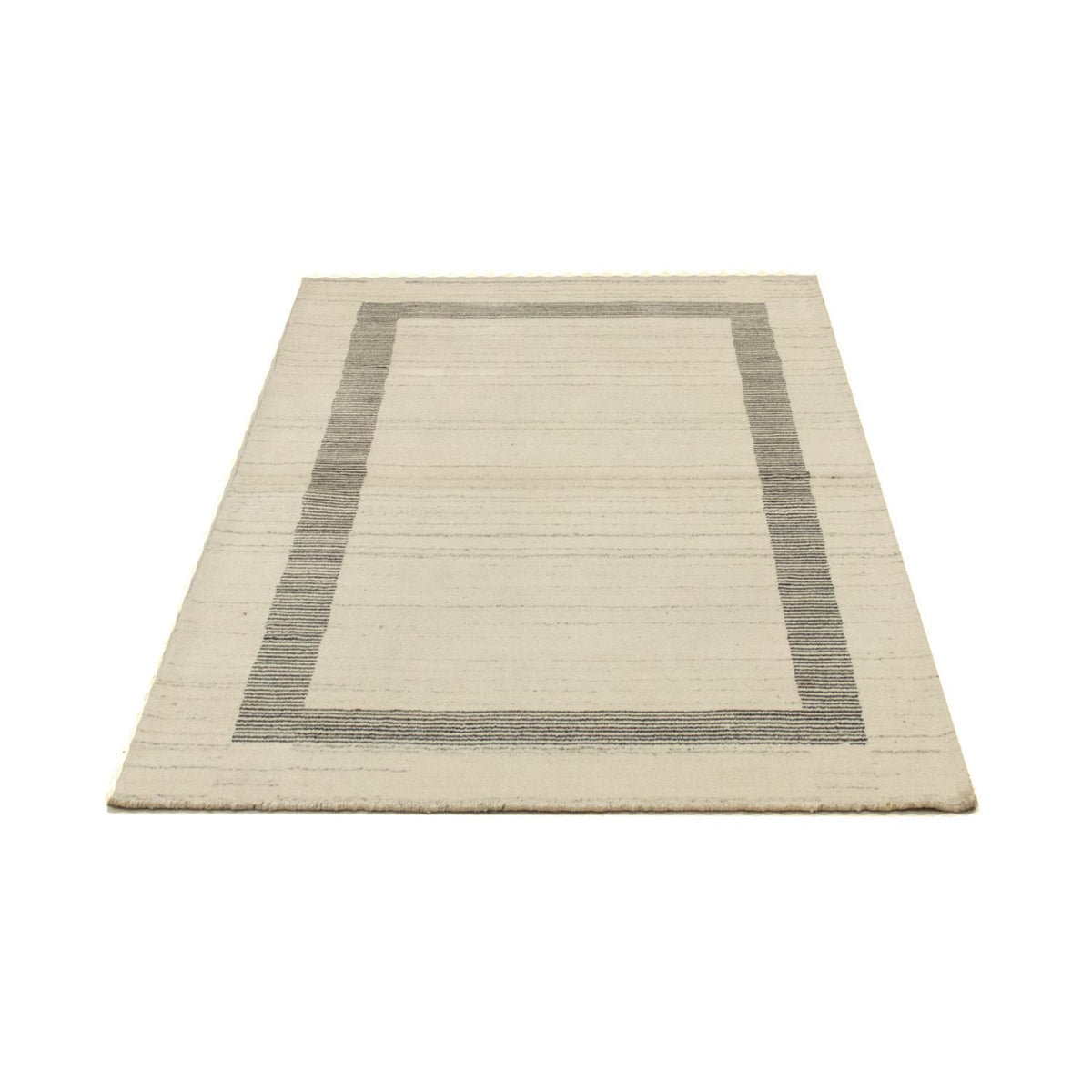 Tapis vintage - 160 x 90 cm - beige