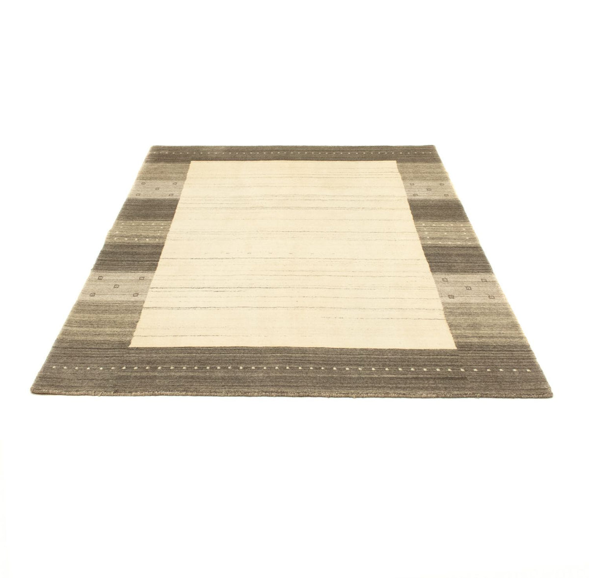 Tapis vintage - 200 x 140 cm - beige